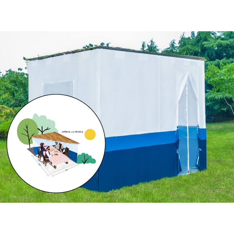 Ultimate sukkah 4x6