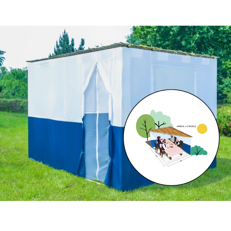 Advanced sukkah 4x6