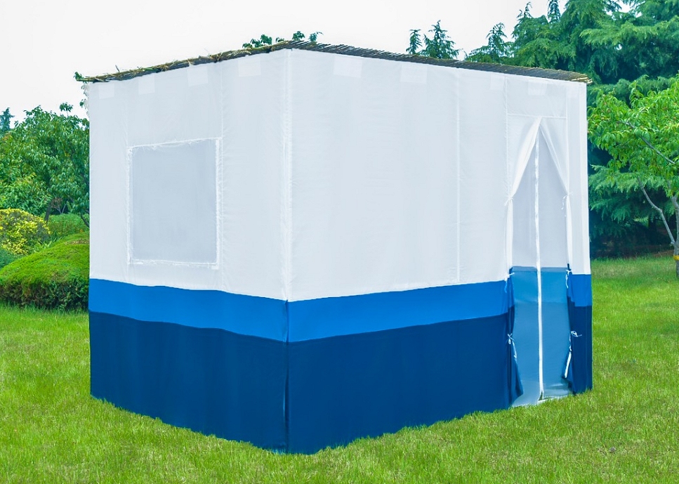 Ultimate Ultimate sukkah