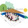 sukkah 10x12 Illustration