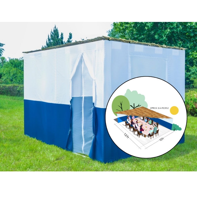 Advanced sukkah 10x12