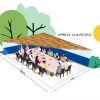 sukkah 10x16 Illustration