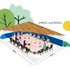 sukkah 10x16B Illustration