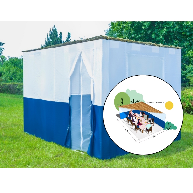 Advanced sukkah 6x8