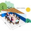sukkah 6x8B Illustration
