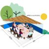 sukkah 8x10 Illustration