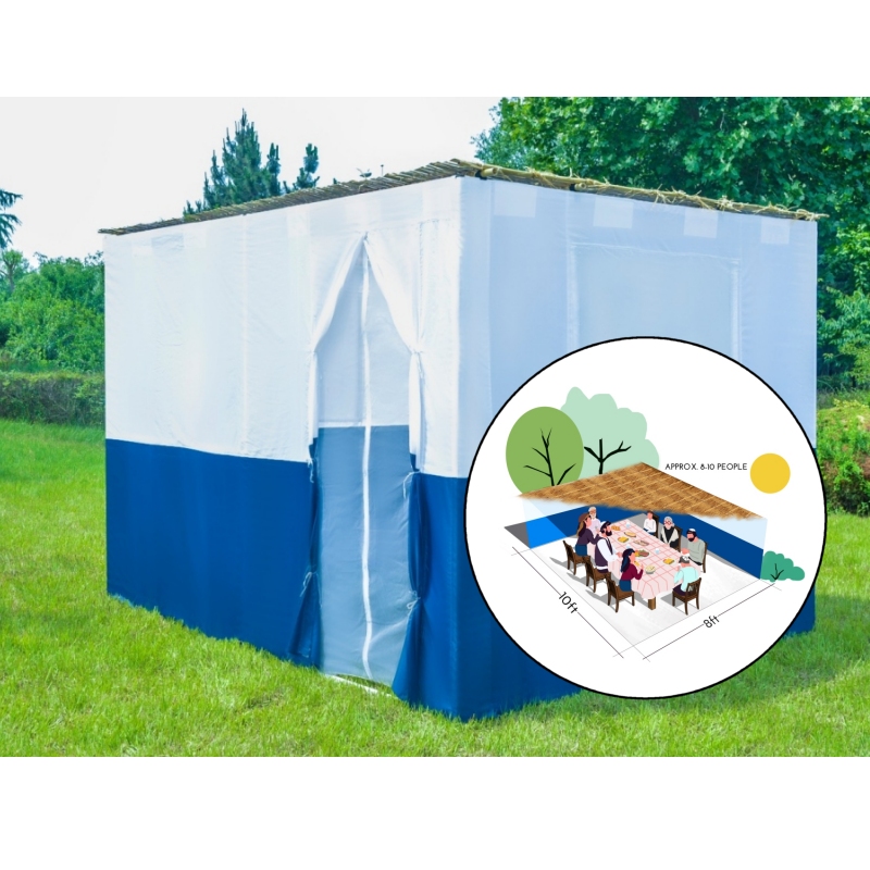 Advanced sukkah 8x10