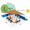 sukkah 8x10B Illustration