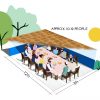 sukkah 8x12B Illustration